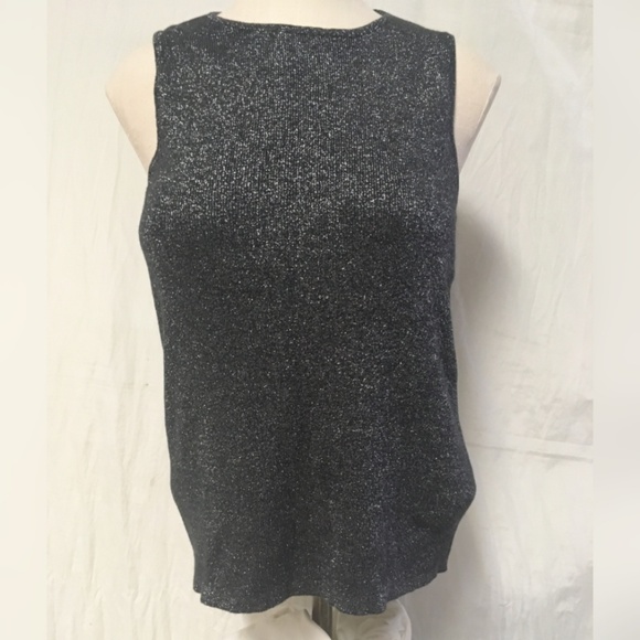 Misses sleeveless Top Size L Esprit De Corp - Picture 1 of 7